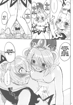 Page 12 of Ochakai Shimasho | Let's have a tea party!