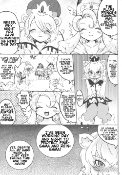 Page 2 of Ochakai Shimasho | Let's have a tea party!