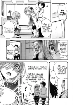 Page 4 of Mash & Astolfo Tokuinten Shoushitsu Jiken