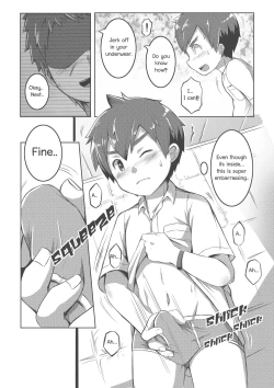 Page 13 of Shota Fantasy V