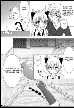 Page 10 of Rental! Nyannyan