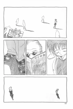 Page 42 of Chotto Asa Gohan