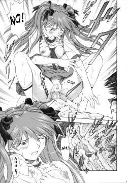 Page 12 of Ayanami Asuka Milk Cafe Au Lait