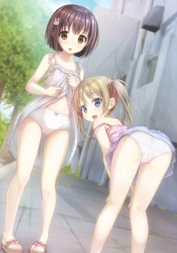 Page 9 of Melon Theme Batsu Gashuu Little Monster