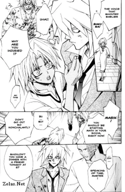 Page 4 of Color of Life - English