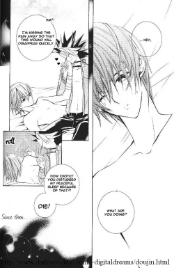 Page 26 of Blood and Sacrifice - English