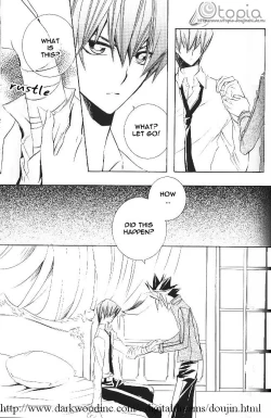 Page 6 of Blood and Sacrifice - English