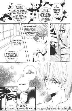 Page 8 of Blood and Sacrifice - English