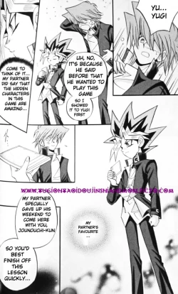 Page 23 of Cross Soul 3