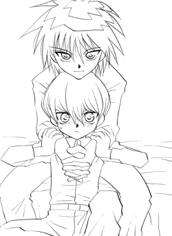 Page 22 of Nemurenai Wakusei - English