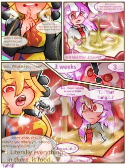 Page 8 of Junko x Reisen Vore