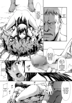 Page 25 of Solo Hunter no Seitai WORLD