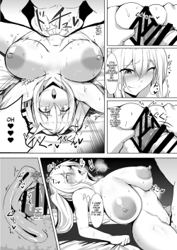 Page 15 of Bakunyuu Gal to Umi H Shitee!!