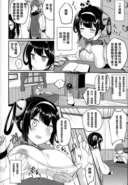 Page 9 of Ninghai Nee-chan no Migawari Nikki