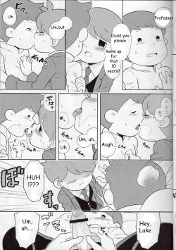 Page 10 of Sensei Anone - English