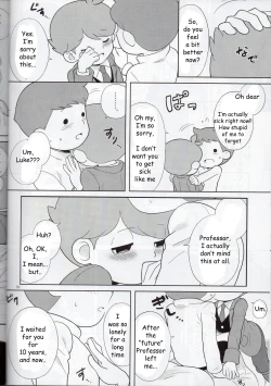 Page 9 of Sensei Anone - English