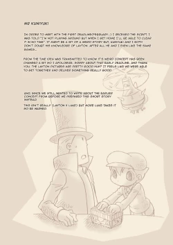 Page 53 of Luke to Meisou suru Otona - English