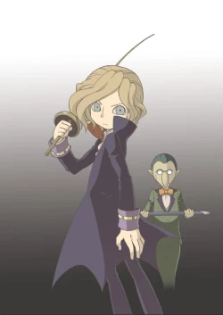 Page 24 of Luke to Meisou suru Otona