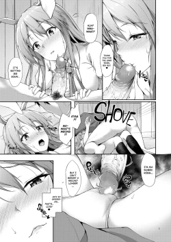 Page 10 of Kusuriuri-san Ooawate!! | What a Mess, Miss Medicine Seller!