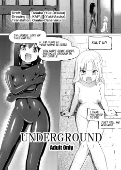 Page 3 of Zokubutsu.zipChika | Underground