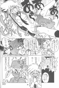 Page 46 of MunchenGraph vol. 1 DAICON III Toka Iroiro