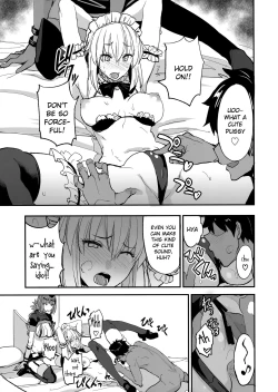 Page 14 of FGO no Erohon 2