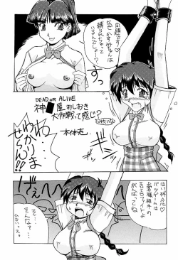 Page 28 of Secret File 002 Kasumi & Lei-Fang