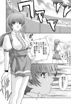 Page 4 of Secret File 002 Kasumi & Lei-Fang