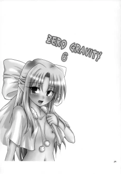 Page 28 of ZERO GRAVITY 6