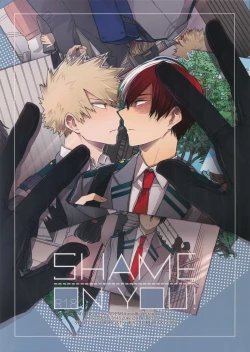 Page 1 of SHAME ON YOU!