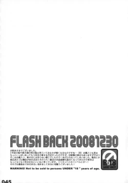 Page 45 of FLASH BACK 20081230