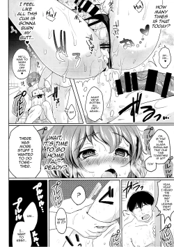 Page 27 of Boku no Ichinichi Gentei Kanojo wa Otokonoko Idol!