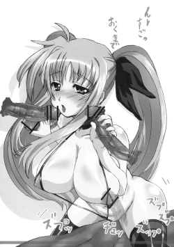 Page 47 of Gekkan Fate. GX