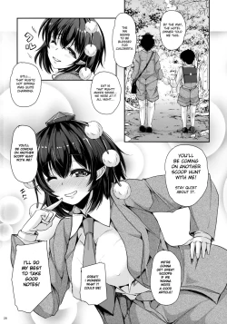 Page 27 of LOVE-AYA Dokidoki Shuzai Ryokou