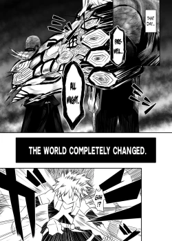 Page 2 of Hero no Inai Sekai