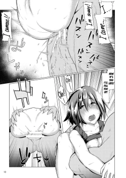 Page 15 of Mikasa to Kibishii Shiken!! | Mikasa's rough training