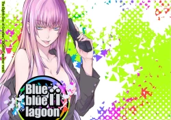 Page 1 of Blue blue lagoon 2