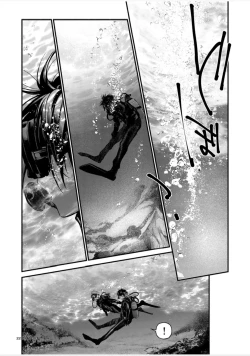 Page 42 of Blue blue lagoon 2