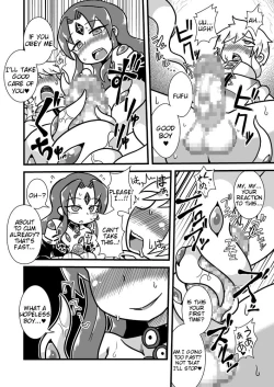 Page 7 of Shokushu Tenshi Angela