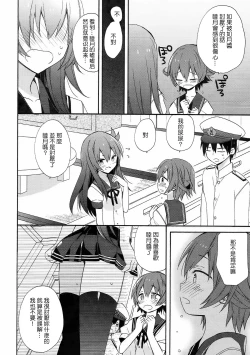 Page 8 of kantai parade