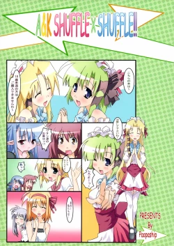Page 34 of A&K SHUFFLE×SHUFFLE!!