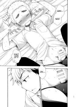 Page 13 of Yuuwaku ni Yowai Ore no Senpai