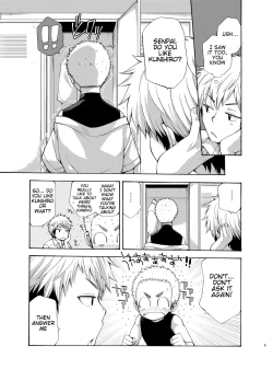 Page 5 of Yuuwaku ni Yowai Ore no Senpai