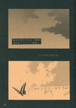 Page 22 of Shinjitsu no Kakera