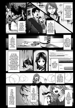 Page 8 of Yomitai Mono mo Yomenai Konna Yononaka ja POISON | POISON