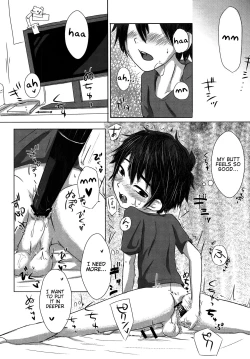 Page 3 of Hitori De Dekiru Mon