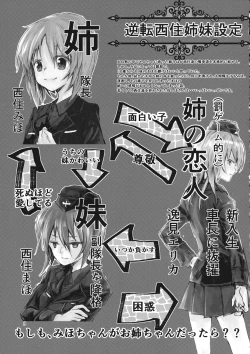 Page 2 of Erika to Gyakuten Nishizumi Shimai