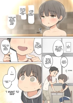 Page 1 of Konyoku Onsen de Toshiue no Onee-san ni Ippai Shasei Sasete Morau Hanashi | Story of how I came a lot with an older oneesan at the mixed hot spring bath