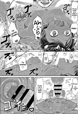 Page 20 of Sennyuu! Boyish | Infiltration! Boyish