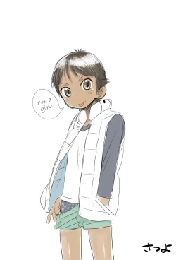 Page 23 of Sennyuu! Boyish | Infiltration! Boyish